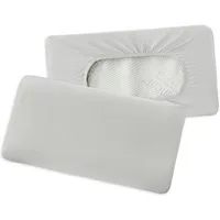 TRAUMSCHLAF Bettwäsche Premium Interlock Universal Bezug für, Jersey, 1 teilig, bügelfreie Qualität für das ganze Jahr