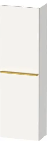 Duravit D-Neo Halbhochschrank Weiß Matt 400x240x1320 mm - DE1318R34180000 DE1318R34180000