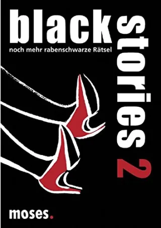 moses. 2700 - Black Stories 2