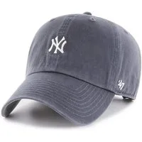 '47 Brand Baseball Cap '47 Brand MLB New York Yankees BASE RUNNER '47 Clean Up Cap (Basecap)