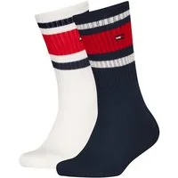 Tommy Hilfiger Socken TH KIDS SOCK 2P SPORT STRIPE (2 Paar)