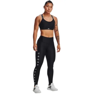 Under Armour - "HeatGear" Leggings für Damen (Schwarz)