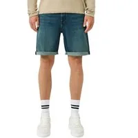 QS Shorts Jeansshorts im 5-Pocket-Style