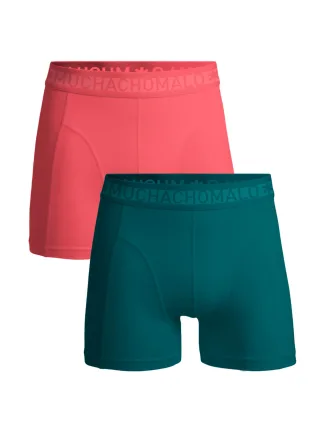 Muchachomalo Herren Boxershorts – 2 Stück – Herren Unterhosen
