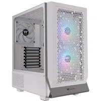 Ceres 300 TG ARGB , Tower-Gehäuse weiß, Tempered Glass