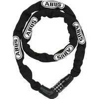 Abus Steel-O-Chain 5805C/110 schwarz