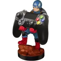 Exquisite Gaming Controller-Halterung Cable Guy - Marvel - Captain America, (1-tlg)