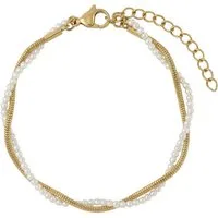 Amor Armband, mit Wachsperle