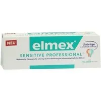 CP GABA GmbH Zahnpasta ELMEX SENSITIVE PROFESSIONAL Zahnpasta, 20 ml