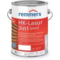 Remmers Holzschutzlasur Remmers HK-Lasur 3in1 Plus – Holzschutzlasur außen, alle Farben