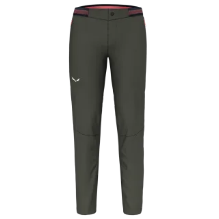 SALEWA - Pedroc 2 Durastretch Softshell Hose Herren - Grün (Gr.48)