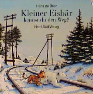 Kleiner Eisbär kennst du den Weg?