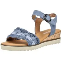 Gabor Comfort Gabor Comfort Sandalen Leder Keilsandalette