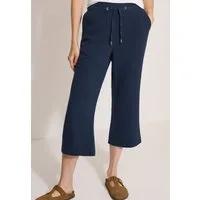 CECIL Stoffhose High Waist