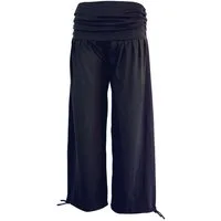 Guru-Shop Relaxhose Goa Psytrance Hose, Sommerhose, Yogahose,.. alternative Bekleidung