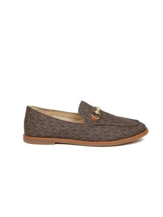 Michael Kors Mokassins braun