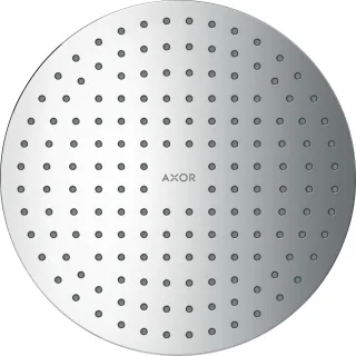 Hansgrohe Kopfbrause 250 2jet Axor Decke Unterputz chrom, 35298000 35298000