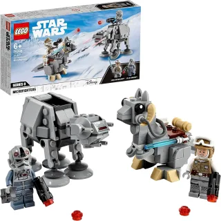 Lego Star Wars 75298 - AT-AT vs Tauntaun Microfighters