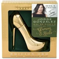 JORGE GONZÁLEZ Eau de Parfum EDICIÓN ORO, Eau de Parfum, Damenduft, Duft für Frauen, Eau de Parfum