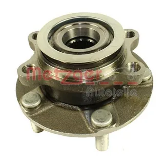 Metzger Radlager vorne + ABS-Sensorring Nissan Renault WM6996