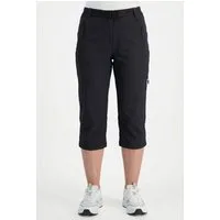 Killtec Caprihose KOS 240 WMN CPR PNTS kurze Hose, wasserabweisend, schnell trocknend, aus Polyester