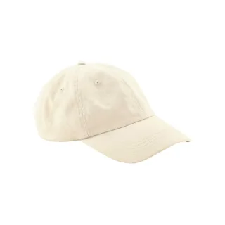 Beechfield - Baseball-Mütze Verkleidet (Natürlich)