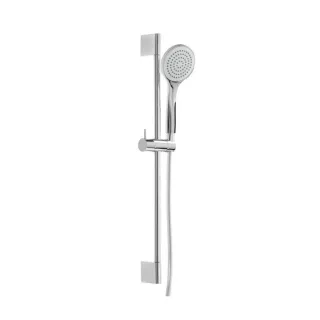 Herzbach Living Spa Brausegarnitur 11.690305.1.01 900mm, chrom