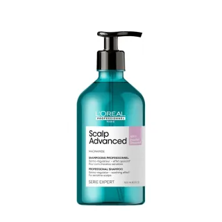 Scalp Advanced Shampoo Für Empfindliche Kopfhaut 500 ml