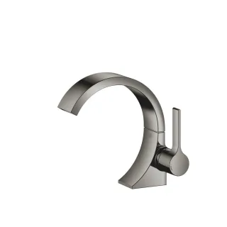 Dornbracht Waschtisch-Einhandbatterie ohne Ablaufgarnitur CYO 33521811 Dark Chrome 33521811-19