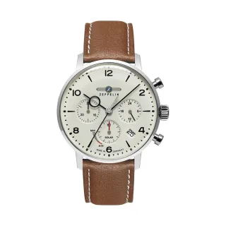 Zeppelin Herrenuhr LZ 129 Hindenburg Solar 8086-5_n