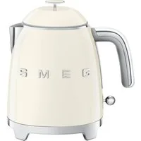 Smeg Wasserkocher KLF05CREU Mini-Wasserkocher Creme