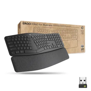 Logitech Ergo Series ERGO K860 for Business | 920-010347 |