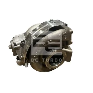 BE Turbo Turbolader Cummins 130063