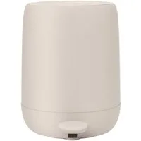 blomus Kosmetikeimer SONO Treteimer moonbeam 5 l