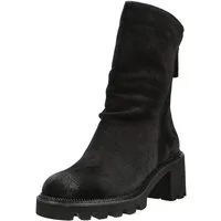 Paul Green Paul Green Stiefelette Veloursleder Stiefelette