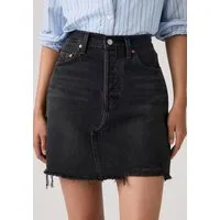 Levi's® Jeansrock DECONSTRUCTED SKIRT H1'26 im Five-Pocket Style