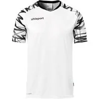 uhlsport Trainingsshirt Trainings-T-Shirt GOAL 25 TRIKOT (1-tlg., Trikot) atmungsaktiv