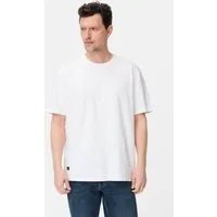 camel active T-Shirt im Relaxed Fit Kurzarm