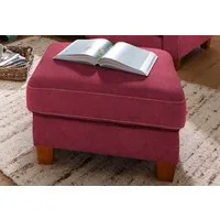 OTTO home Hocker Borkum, B: 75cm, mit Federkern