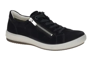 Legero 2-000219-8000 TANARO 5.0 Damen Halbschuhe blau oceano atmungsaktiv was...
