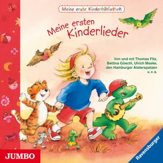Ersten Kinderlieder