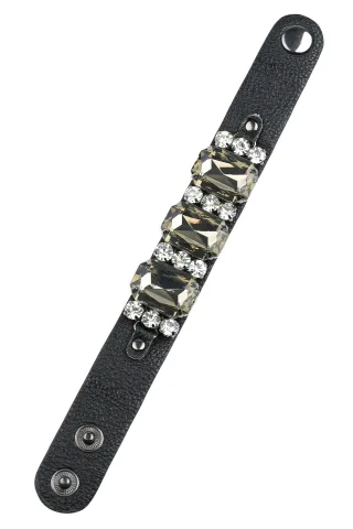 COLLEZIONE ALESSANDRO Armband "Crystal"