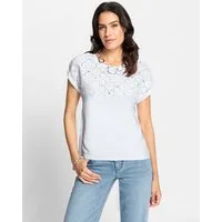 Witt T-Shirt Shirt Kurzarm