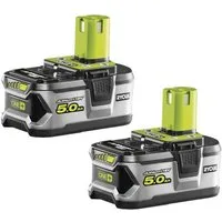 RYOBI RYOBI ONE+ 18V Akku – leistungsstarke Li-Ion Energiequelle Akkupacks