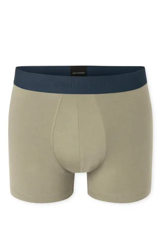 SCHIESSER - Shorts jade - Gr. - 6