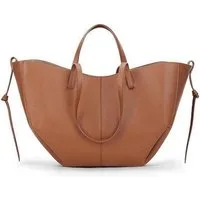 LuxusKollektion Henkeltasche Tote Bag Handtasche Damen Umhängetasche Große Shopper PU Leder