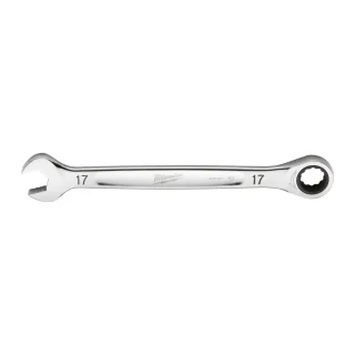 Milwaukee MAX BITE Ratschen-Ringmaulschlüssel - 4932471510