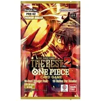 Bandai Sammelkarte One Piece The Best Premium Booster Vol. 2 PRB02 Englisch