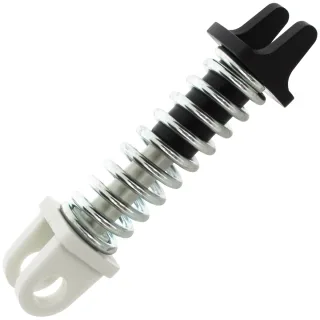 Kupplungspedal Reparatur Set Rückstellung 7701208109 4658700QAB für Renault Trafic II 01-14 / Opel Vivaro A 01-14