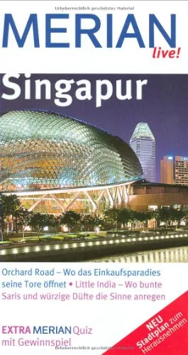 Singapur (MERIAN live)